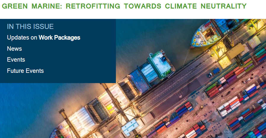 6th Green Marine Newsletter - October 2025