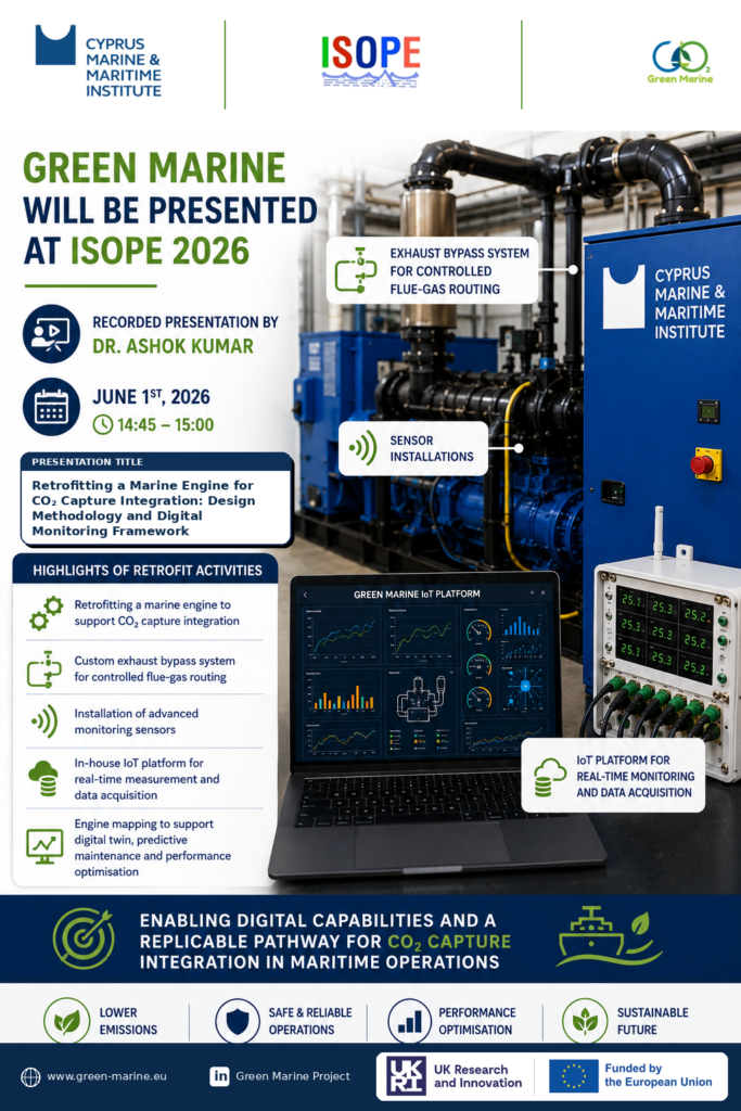 ISOPE 2026 Presentation Poster